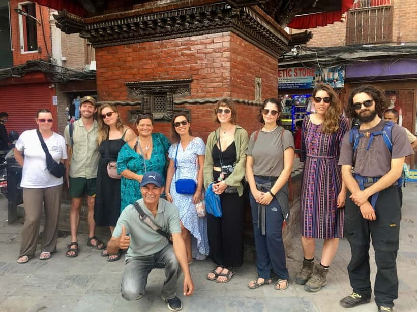 Kathmandu: Guided Walking Tour with Monkey Temple - Why this walk gives you a better first look at Kathmandu