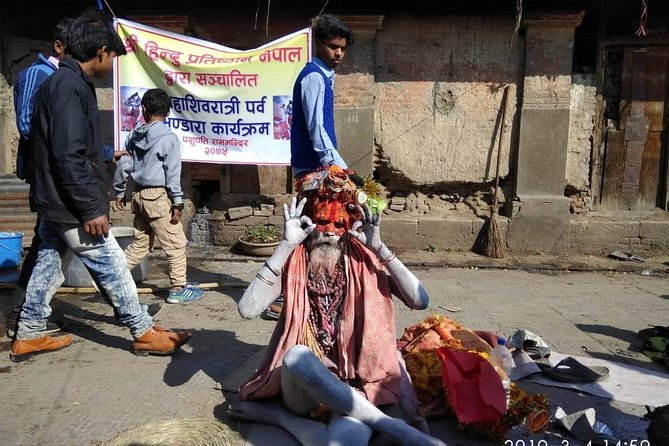 Kathmandu Heritage Day Tour with Guide. - Kathmandu Durbar Square and the Living Goddess