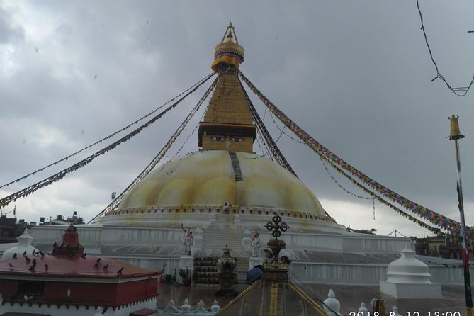 Kathmandu Heritage Day Tour with Guide. - What the guide adds to the day