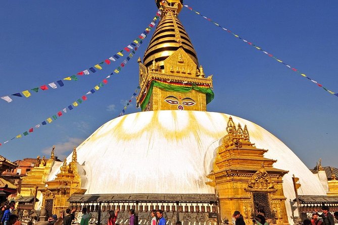 Kathmandu Heritage & Monuments Sightseeing - A practical way to see Kathmandu’s major monuments