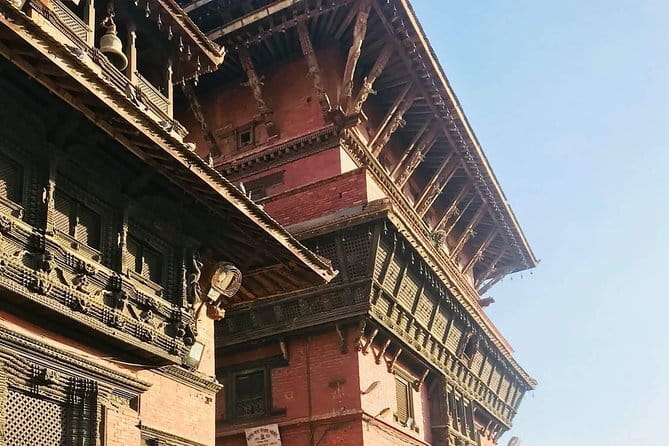 Kathmandu Heritage Tour (Full Day) - Three ways to see Kathmandu Valley in one day