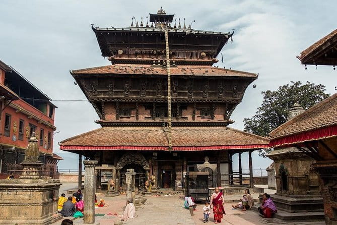 Kathmandu Heritage Tour (Full Day) - Pashupati and Boudha: two major religious centers