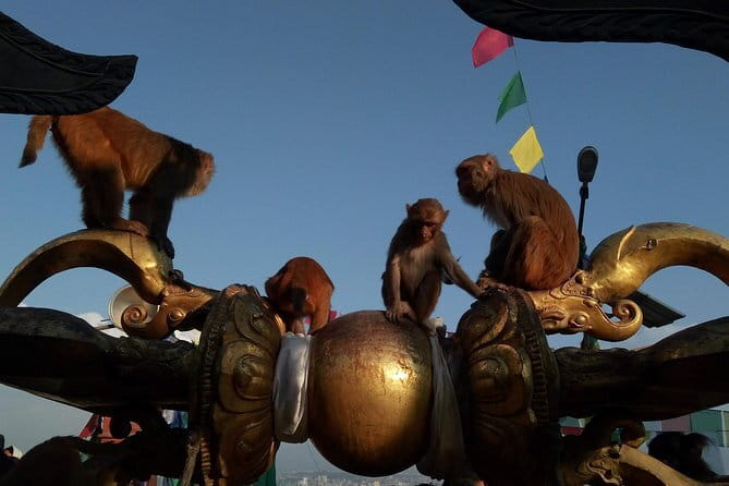 Kathmandu Heritage Tour (Full Day) - Changunarayan: a quieter two-stop option