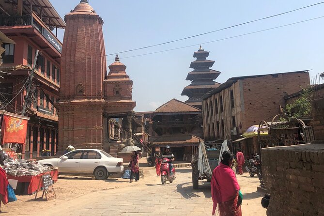 Kathmandu Heritage Tour – Private Full-Day UNESCO Sites & Temples - Pashupatinath, sacred riverbanks and the cremation ghats