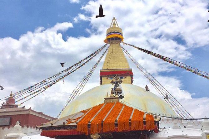 Kathmandu Heritage Tour – Private Full-Day UNESCO Sites & Temples - Kathmandu Durbar Square and the Kumari Chowk