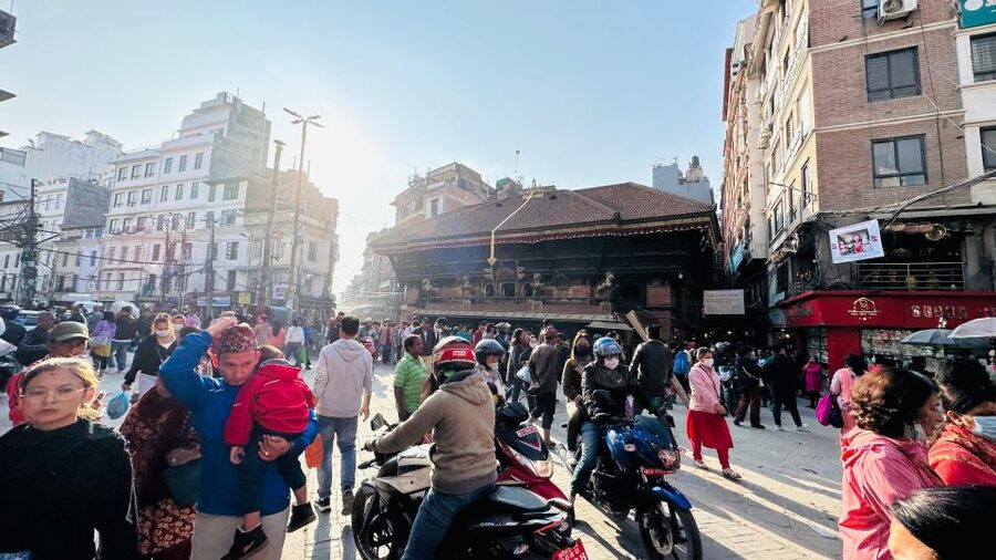 Kathmandu Heritage Walk | Heritage Walk of Kathmandu - Key points at a glance