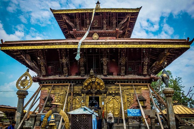 Kathmandu Highlights: Private UNESCO World Heritage Sites Tour - Nagarkot to Changunarayan, the quieter half-day option
