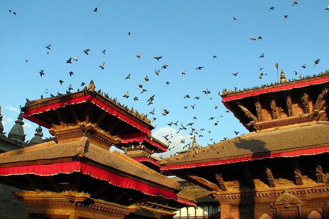 Kathmandu Highlights: Private UNESCO World Heritage Sites Tour - Bhaktapur Durbar Square, the medieval city stop