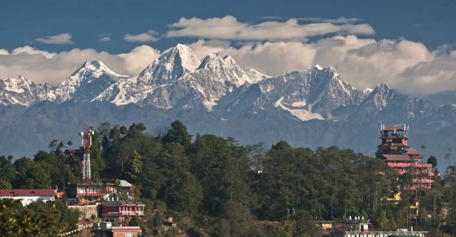 Kathmandu: Himalayan Sunrise Tour in Nagarkot - Why Nagarkot works for a sunrise trip from Kathmandu