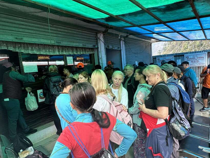 Kathmandu: Kailash Mansarovar Yatra Tour 2025 - Days 5 to 7: Rough roads from Rasuwagadhi to Saga