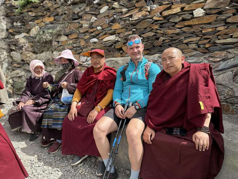 Kathmandu: Kailash Mansarovar Yatra Tour 2025 - Day 8: Lake Mansarovar and the quietest part of the journey