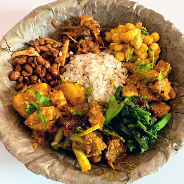 Kathmandu Local Food Hunt Tour - Key points at a glance