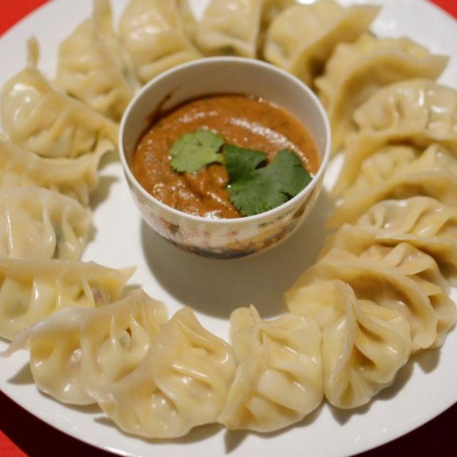 Kathmandu Local Food Hunt Tour - Tasting street food with some common sense