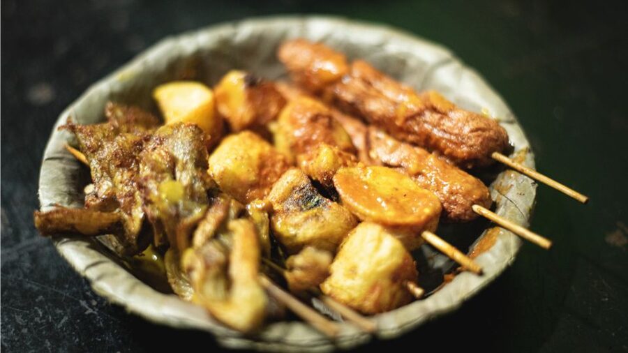 Kathmandu Local Food Hunt Tour - A four-and-a-half-hour pace