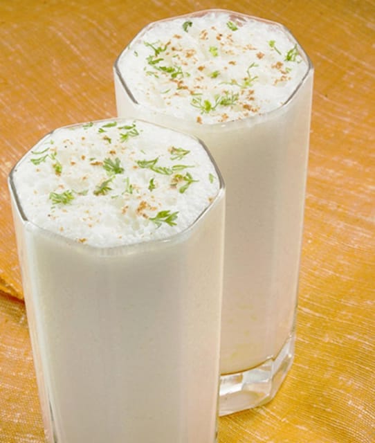 Kathmandu: Local Food Tour | Authentic Street Food & Culture - Lassi at Indrachowk Lassi Bhandar