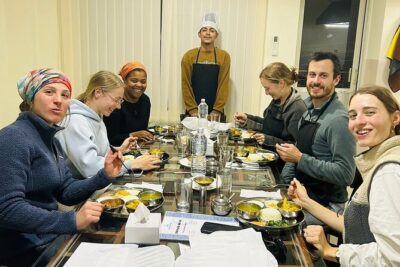 Local Lead Nepali Cooking & Momo-Making Class