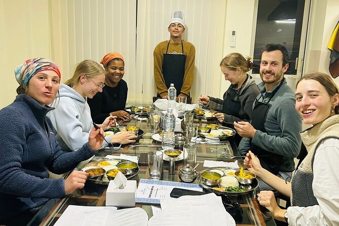 Kathmandu: Local Lead Nepali Cooking & Momo Making Class - Three hours at the Kathmandu Cooking Academy