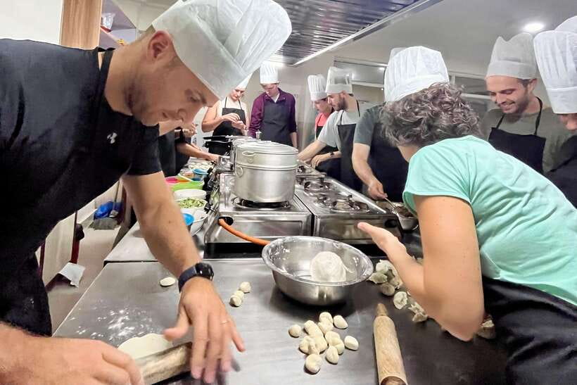 Kathmandu: Local Women-Lead Nepali Cooking & Momo Class - Choosing between momo, dal bhat, and more