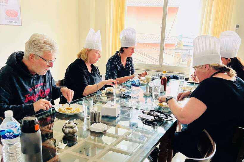 Kathmandu: Local Women-Led Nepali Cooking & Momo Class - Cooking Momo From Dough to Dipping Sauce