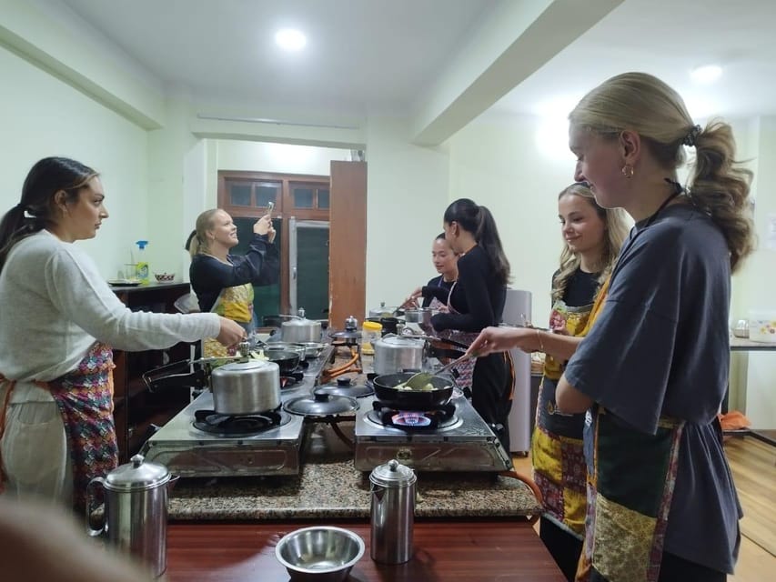 Kathmandu: Momo Making Class with a Local Chef - Key points at a glance