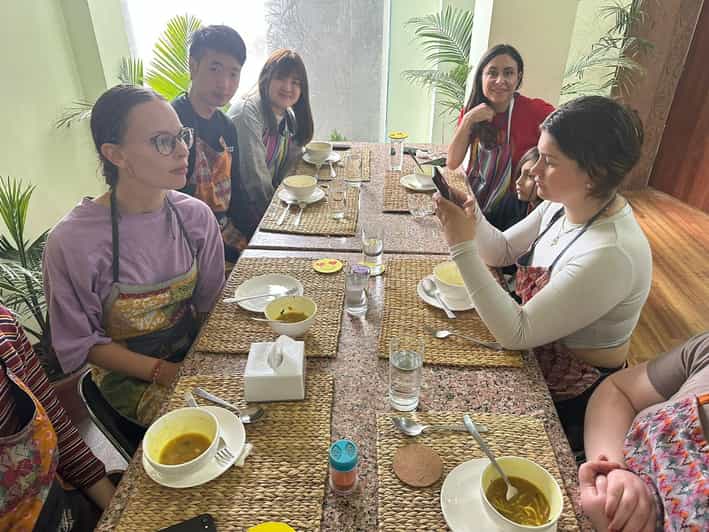 Kathmandu: Momo Making Class with a Local Chef - Finding Nepal Cooking School in Thamel