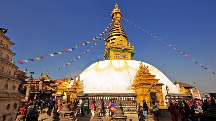 Kathmandu: Monkey Temple and Chandragiri Cable Car Ride Tour - Key points to know before you book