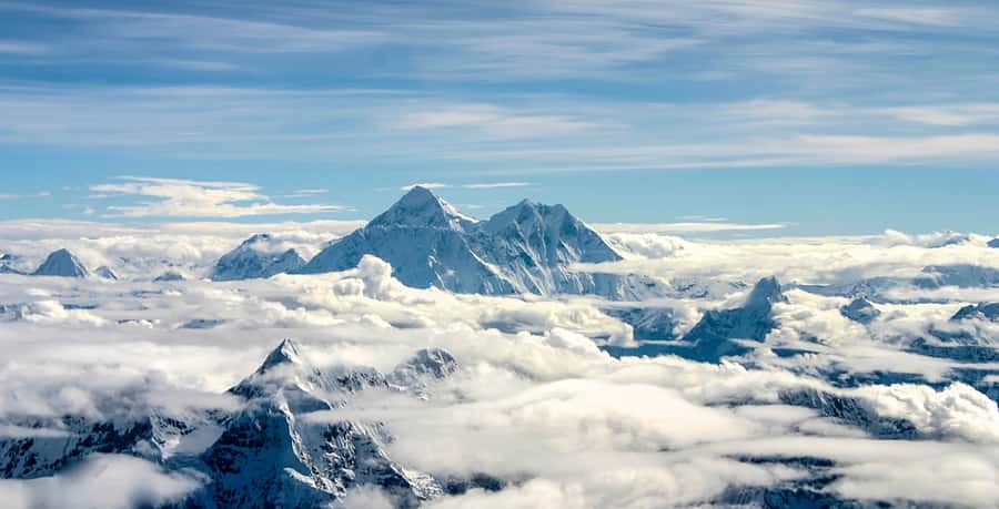 Kathmandu: Mount Everest Scenic Flight with Airport Transfer - Help from Accessible Adventure and Mr. Himal