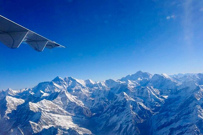 Kathmandu: Mount Everest Scenic Tour by Plane with Transfers - Why this short flight is such a useful Kathmandu experience