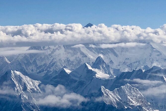 Kathmandu: Mount Everest Scenic Tour by Plane with Transfers - The return transfer and the two-hour schedule