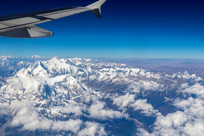 Kathmandu: Mount Everest Scenic Tour by Plane with Transfers - Is $15 good value for a Himalayan flight?