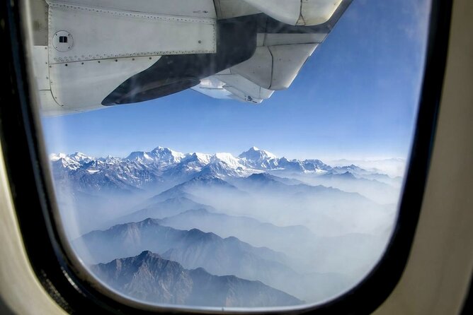 Kathmandu: Mount Everest Scenic Tour by Plane with Transfers - A 5:30 AM pickup from your Kathmandu hotel