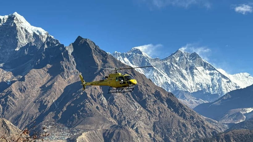 Kathmandu: Mt Everest Scenic Flight by plane (window seat) - Your window seat and the small aircraft experience