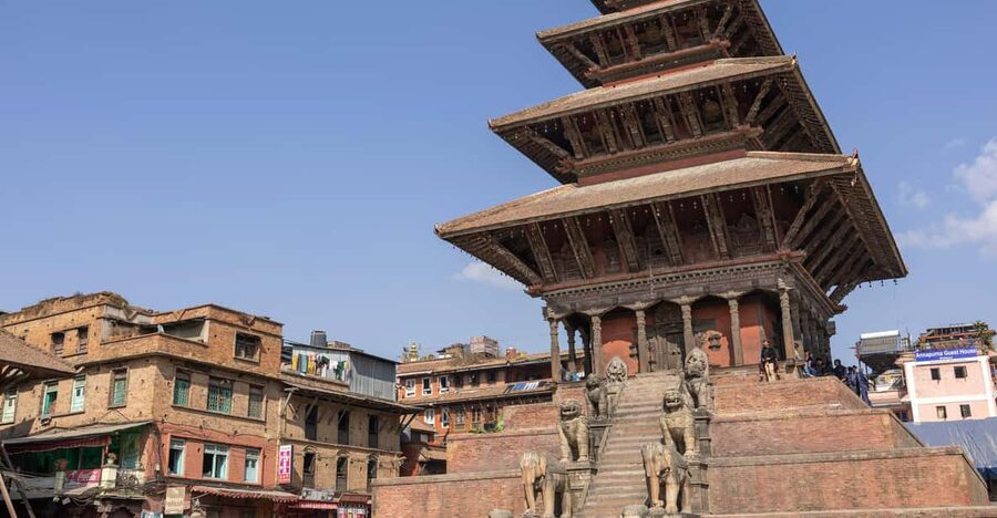 Kathmandu: Nagarkot, Bhaktapur, Doleswor & Sanga Statue Tour - Key points at a glance