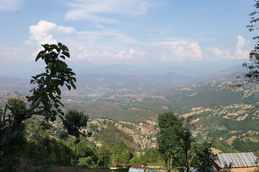 Kathmandu: Nagarkot Sunrise and Hike Tour to Changu Narayan - Watching the Himalayas from Nagarkot at sunrise