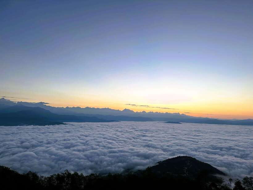 Kathmandu: Nagarkot Sunrise & Hiking to Changunarayan - From Thamel to Changunarayan’s Stone Courtyard