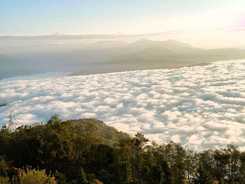 Kathmandu: Nagarkot Sunrise & Hiking to Changunarayan - The Changunarayan to Nagarkot Walk