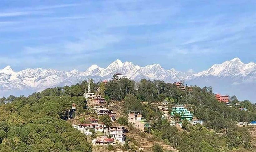 Kathmandu: Nagarkot Sunrise & Hiking to Changunarayan - Nagarkot Sunrise and the Final View