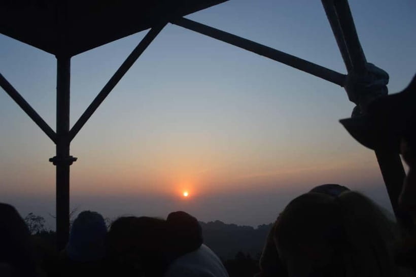 Kathmandu: Nagarkot Sunrise & Hiking Trip - Changu Narayan Temple after the trail