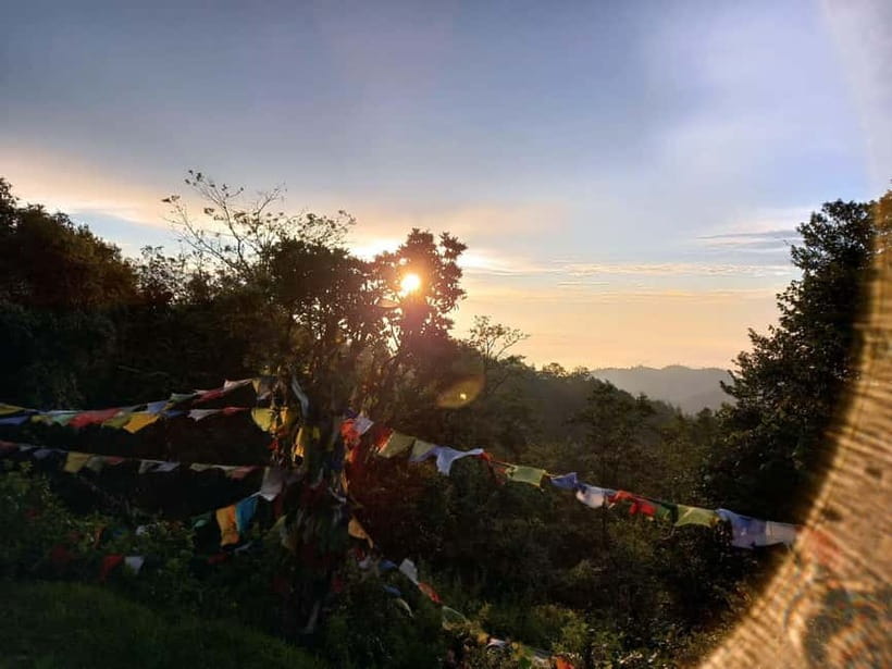 Kathmandu: Nagarkot Sunrise & Hiking Trip - Should you book the sunrise and temple route?