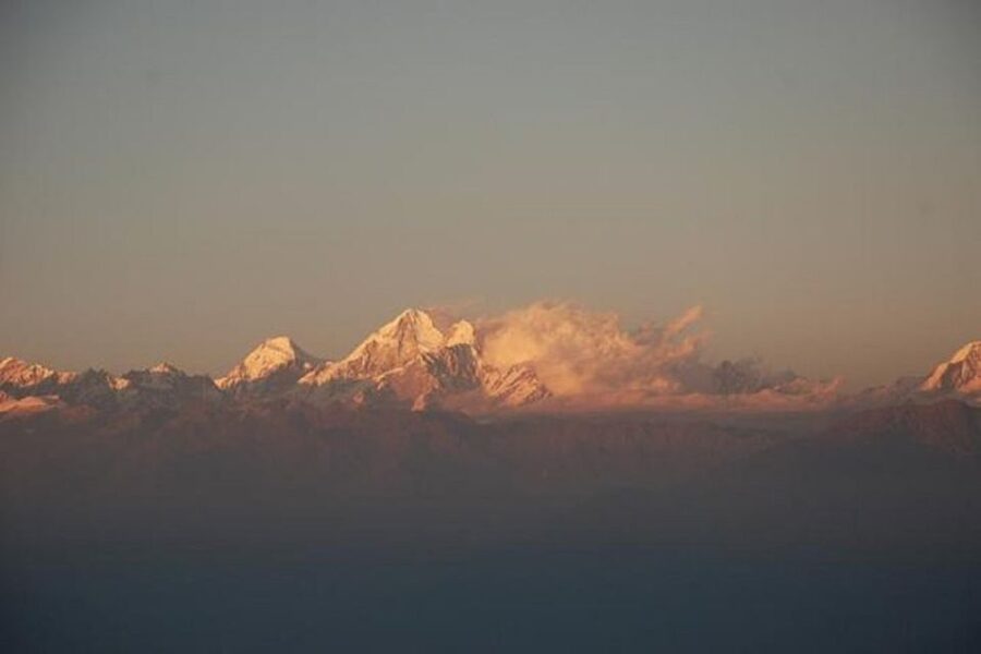 Kathmandu: Nagarkot Sunrise, Mt. Everest Himalayas View Tour - Watching the Himalayas turn gold
