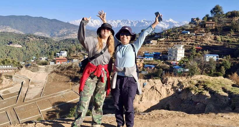 Kathmandu: Nagarkot Sunrise Tour Private or Group with Lunch - Returning to Kathmandu by about 9:00 AM