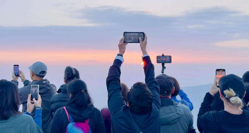 Kathmandu: Nagarkot Sunrise View & Morning Hike with Lunch - Why Nagarkot works best at sunrise