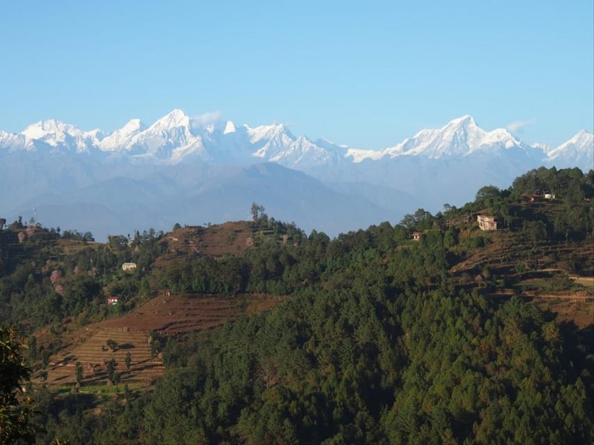 Kathmandu: Namobuddha Day Tour with Lunch - Why Namobuddha makes a good day trip from Kathmandu