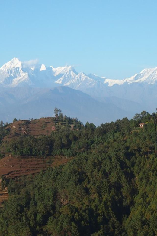 Kathmandu: Namobuddha Day Tour with Lunch - The 75-minute road to Namobuddha