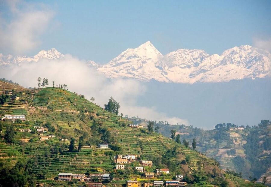 Kathmandu: Namobudhha Buddhist Pilgrimage & Dhulikhel Tour - Namo Buddha gives this day its purpose