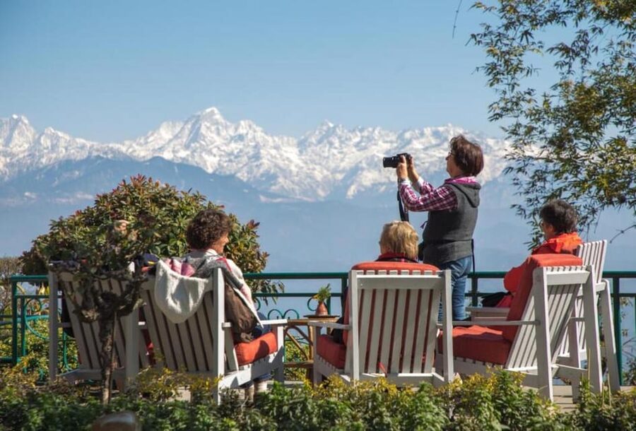 Kathmandu: Namobudhha Buddhist Pilgrimage & Dhulikhel Tour - What to expect at Dhulikhel