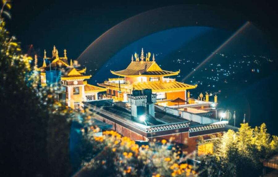 Kathmandu: Namobudhha Buddhist Pilgrimage & Dhulikhel Tour - Lunch with a view