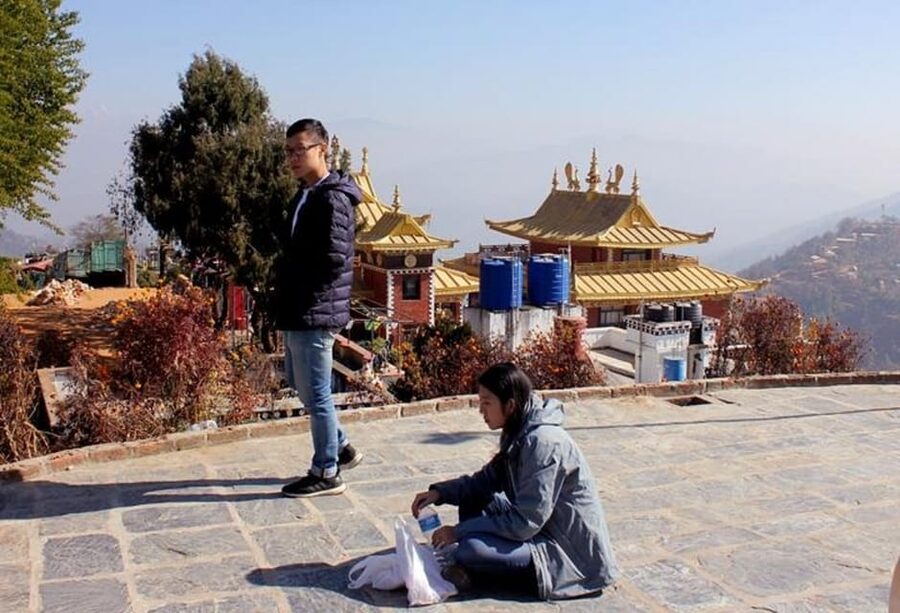 Kathmandu: Namobudhha Buddhist Pilgrimage & Dhulikhel Tour - The guide question matters more than the car