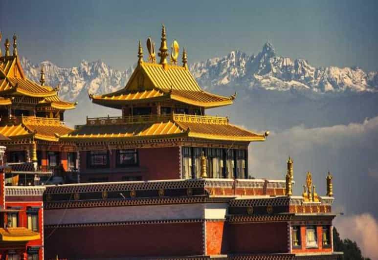 Kathmandu: Namobudhha Buddhist Pilgrimage & Dhulikhel Tour - The drive is part of the day