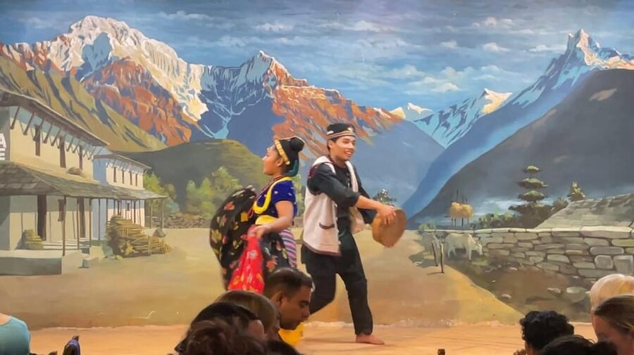 Kathmandu: Nepalese Cuisine dinner with traditional dance - Booking advice for a smoother evening